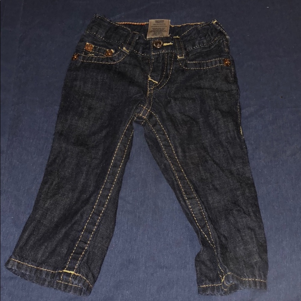 True religion jeans 6-12 Months